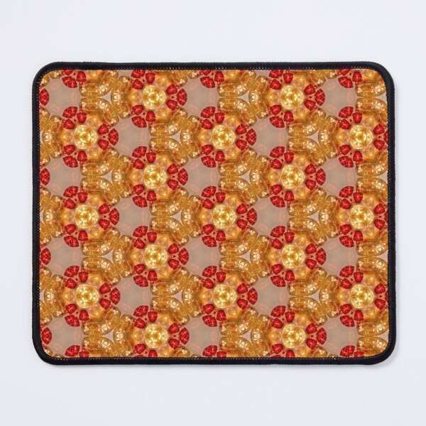 Item preview, ruby flowers  designed and sold by ritusdesigns.