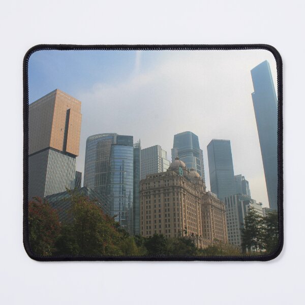 Item preview, Canton Skyline- Agricultural Bank of China designed and sold by Thomas Halouva.