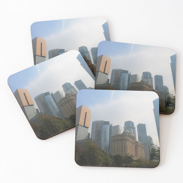 Item preview, Canton Skyline- Agricultural Bank of China designed and sold by Thomas Halouva.