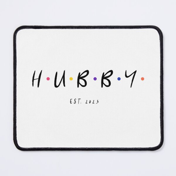 Item preview, Copy of H.U.B.B.Y. EST 2023 (black) designed and sold by Allyoudois.