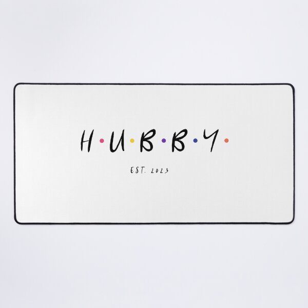 Item preview, Copy of H.U.B.B.Y. EST 2023 (black) designed and sold by Allyoudois.