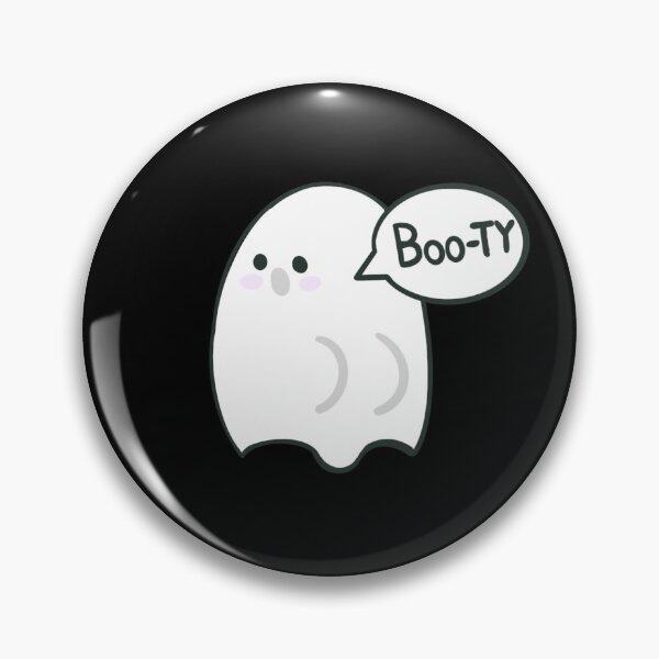 Item preview, Ghost with a big booty designed and sold by Mr-Meowsies.