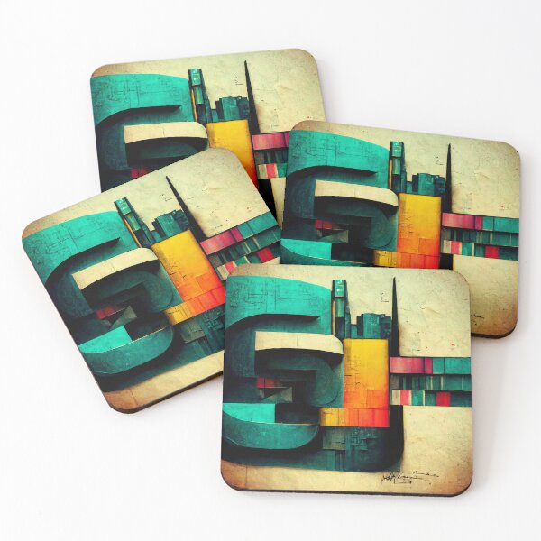 Item preview, Cyberpunk abstractions designed and sold by flowinglobe.