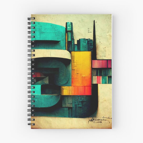 Item preview, Cyberpunk abstractions designed and sold by flowinglobe.