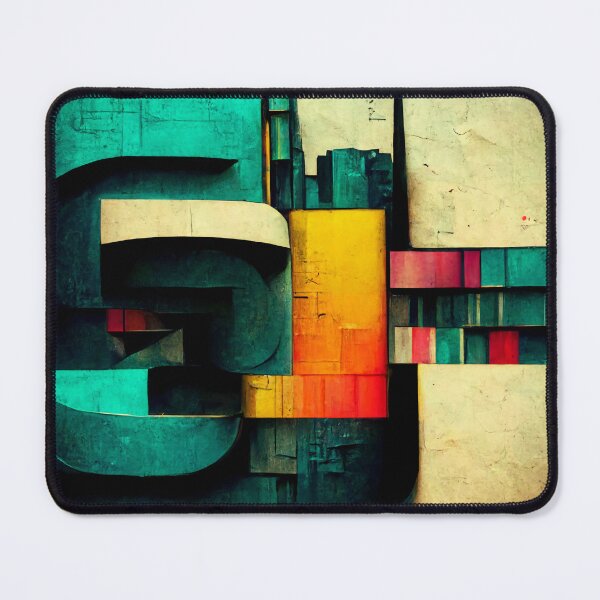 Item preview, Cyberpunk abstractions designed and sold by flowinglobe.