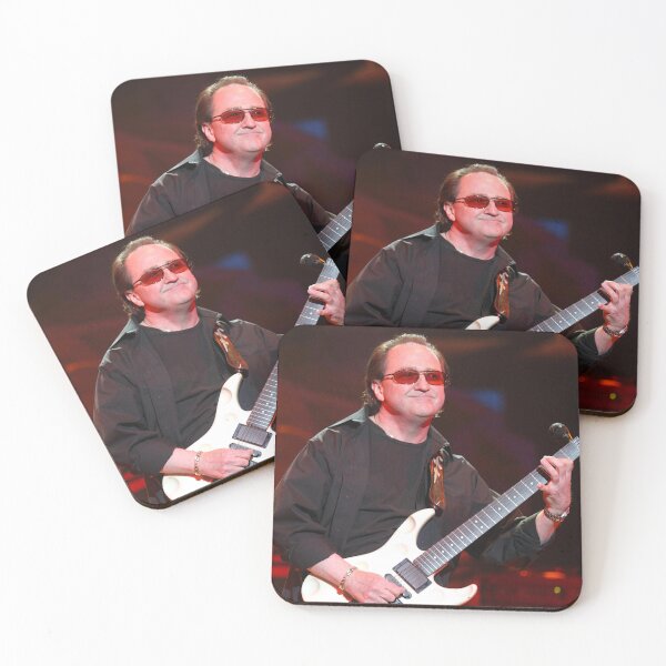 Item preview, Blue Oyster Cult - Buck Dharma - Photograph designed and sold by ConcertImages.