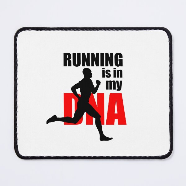 Item preview, Running is in my DNA designed and sold by VimuDS.