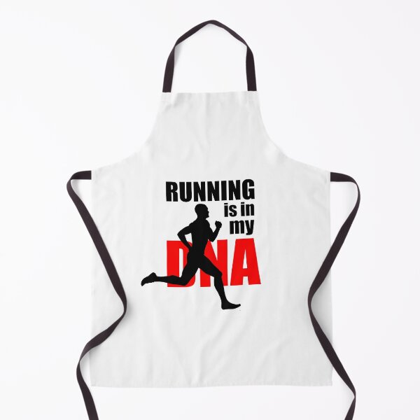 Item preview, Running is in my DNA designed and sold by VimuDS.