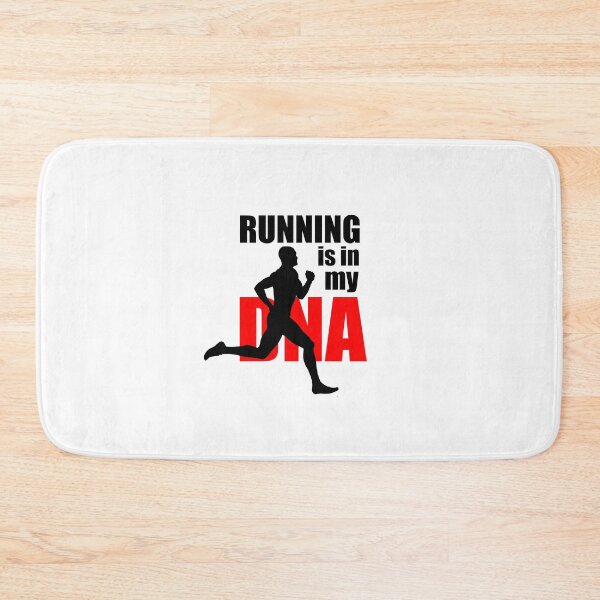 Item preview, Running is in my DNA designed and sold by VimuDS.