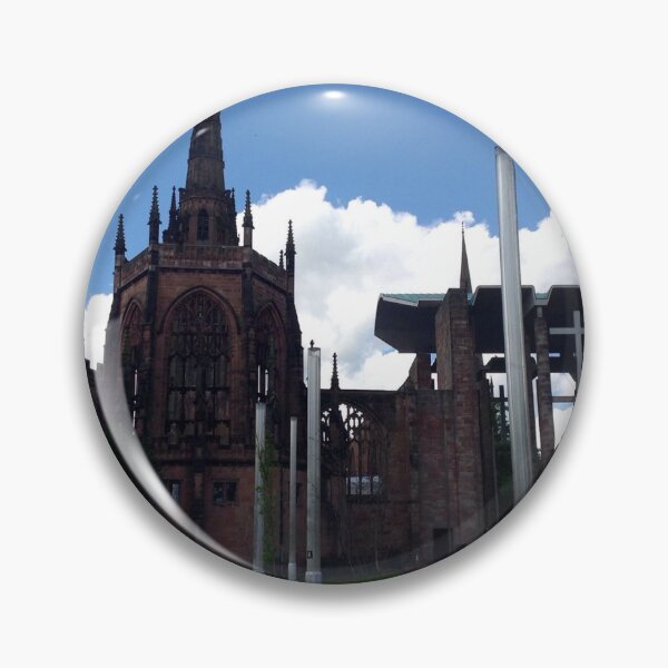 Item preview, Cathedral ruins Coventry   designed and sold by Ben Hattrell.