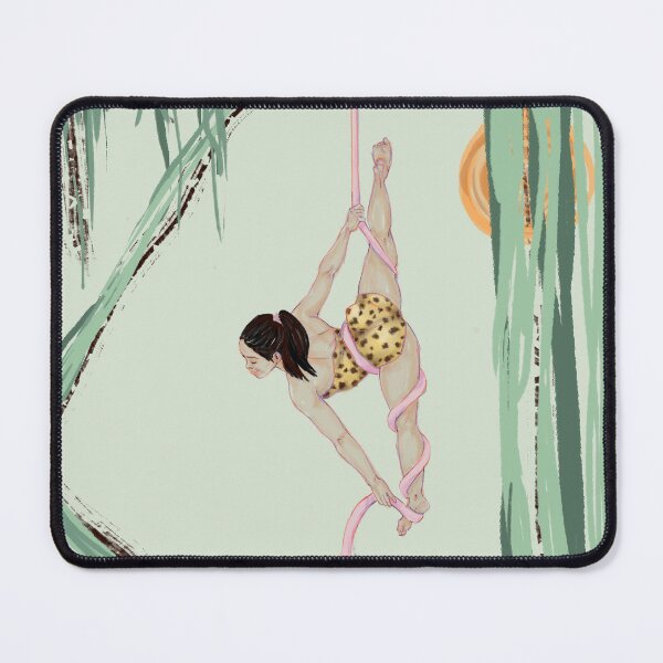 Item preview, Jungle Fever- aerial cord designed and sold by Aurora Gritti.