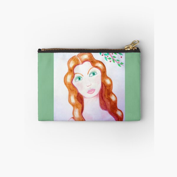Item preview, Blondie Greeneyes designed and sold by JoAnnFineArt.