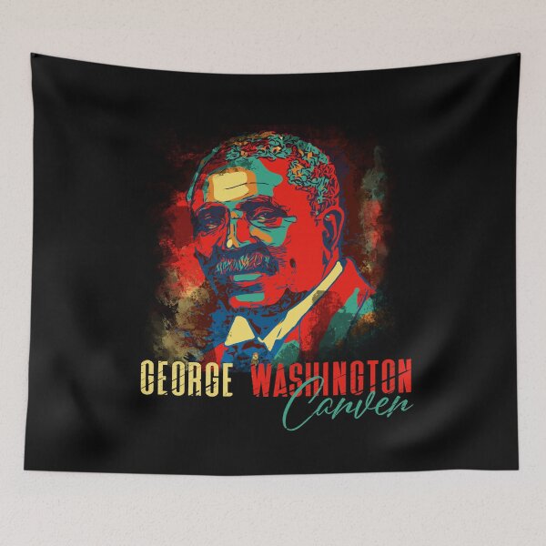 Item preview, George Washington Carver v3 designed and sold by mwebba2005.