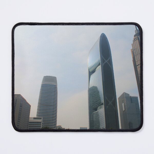 Item preview, Canton Skyline- Pearl River Tower designed and sold by Thomas Halouva.