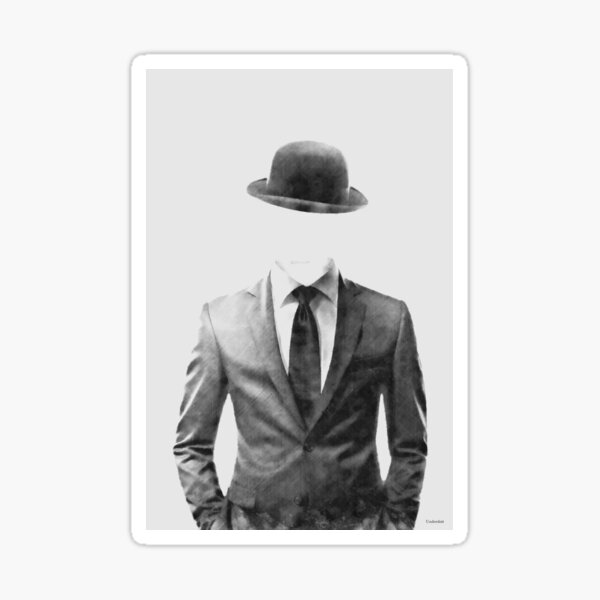 Incognito Sticker