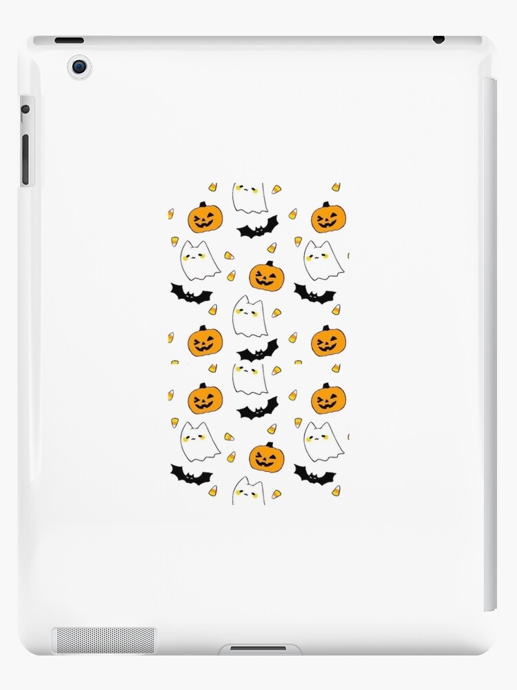 Halloween Stickers Phone Cases & Skins 2023 iPad Case & Skin for Sale by  BDG06