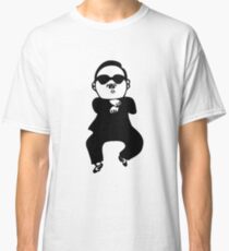 app gangnam style Classic T-Shirt