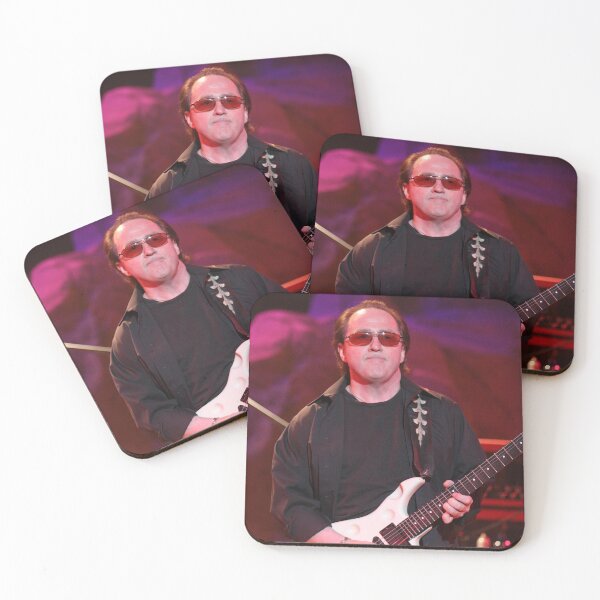 Item preview, Blue Oyster Cult - Buck Dharma - Photograph designed and sold by ConcertImages.