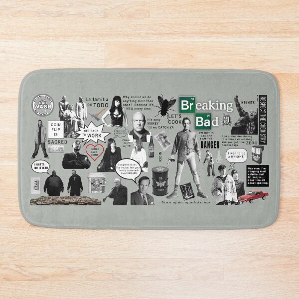 Item preview, Breaking Bad Quotes designed and sold by Jen K Wilson.