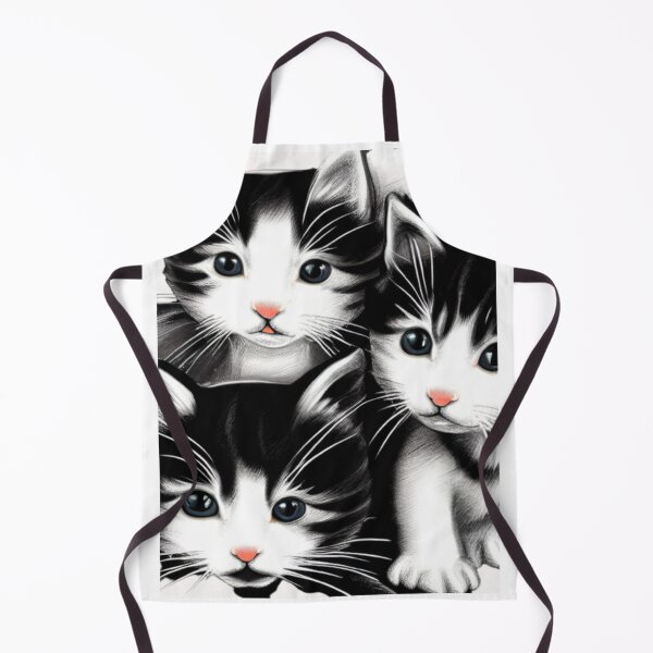 Item preview, little kittens designed and sold by kingofdrawings.