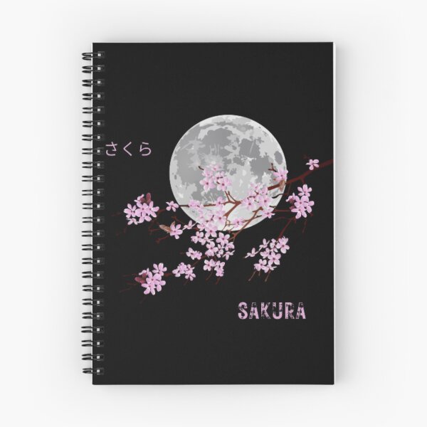 Item preview, Japanese Purple Sakura Cherry Blossoms Flower  designed and sold by Deniszaro.