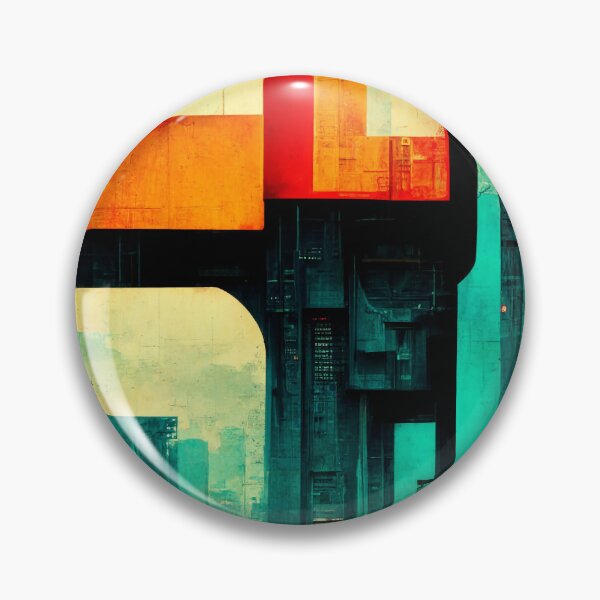 Item preview, Cyberpunk abstractions designed and sold by flowinglobe.