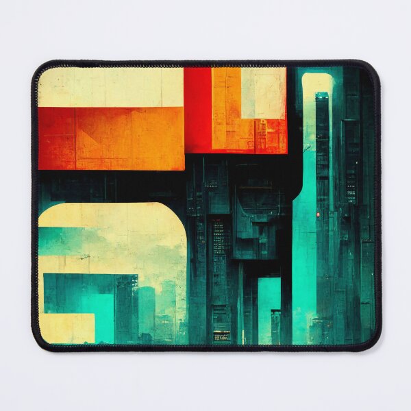 Item preview, Cyberpunk abstractions designed and sold by flowinglobe.