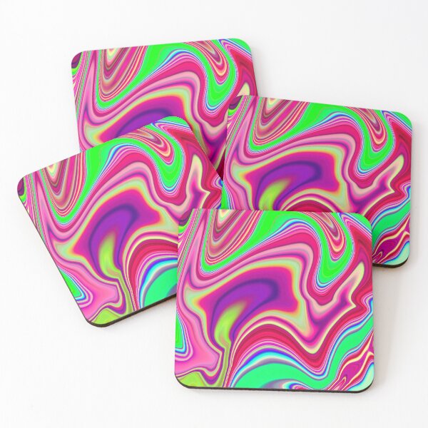 Item preview, Fluid Abstract Pattern 1120 designed and sold by Holidays77.