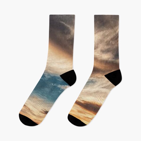 Item preview, Beautiful clouds and blue sky on Friday  designed and sold by Durgaa D.