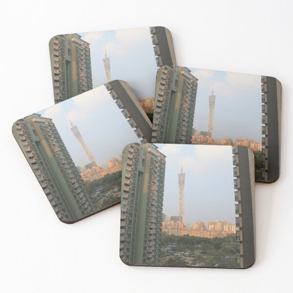 Item preview, Canton Tower - Apartment View designed and sold by Thomas Halouva.