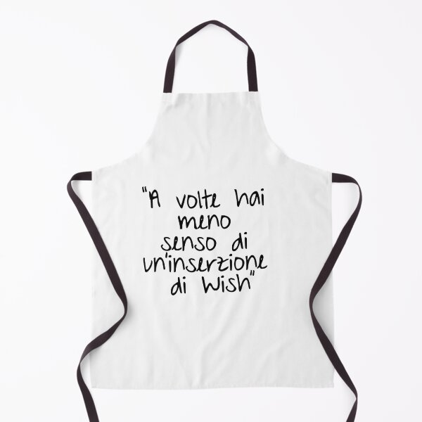 Item preview, Pinguini tattici nucleari - Ma a volte hai meno senso di un'inserzione di Wish - Bohémien - citazione frasi canzone designed and sold by fuffu.