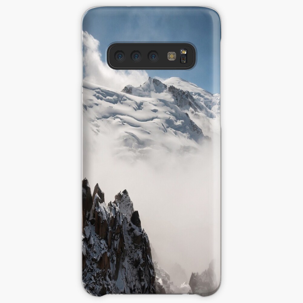 Mont Blanc Case & Skin for Samsung Galaxy