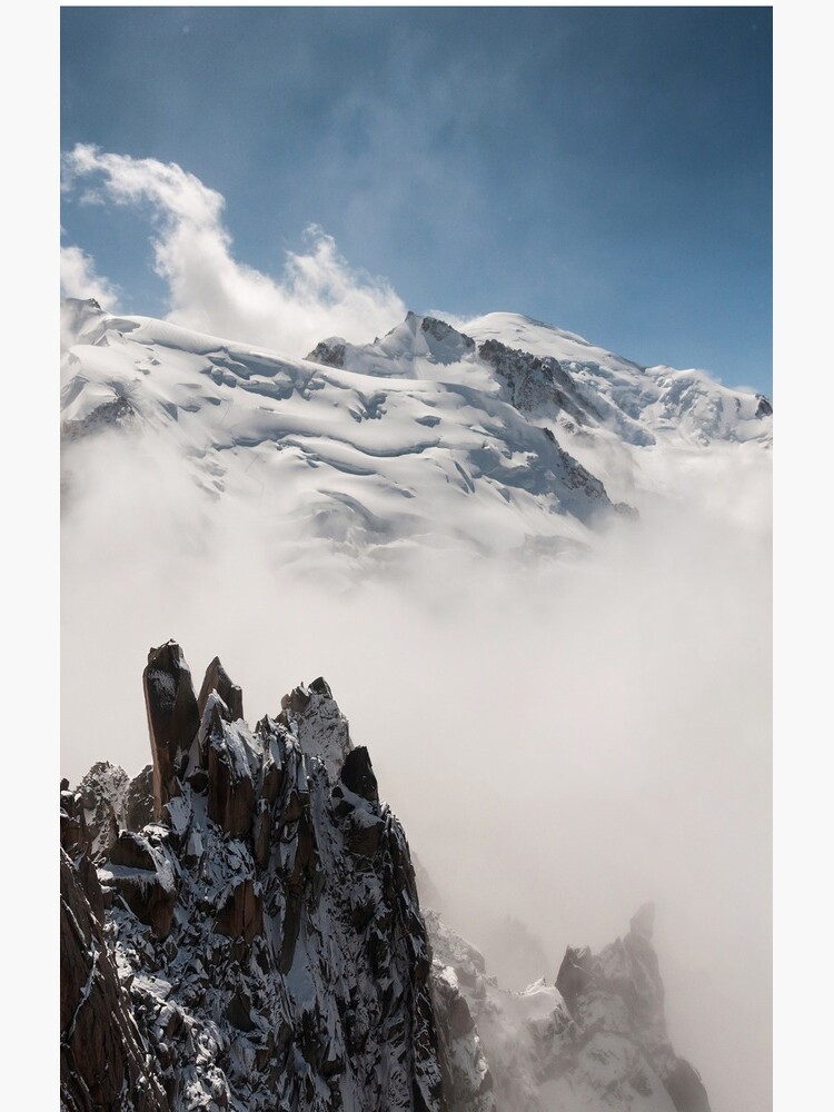 Mont Blanc by imaruseru