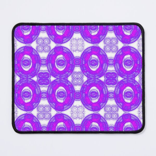 Item preview, Dainty Mandala Seamless Pattern designed and sold by ArrieDigitalArt.