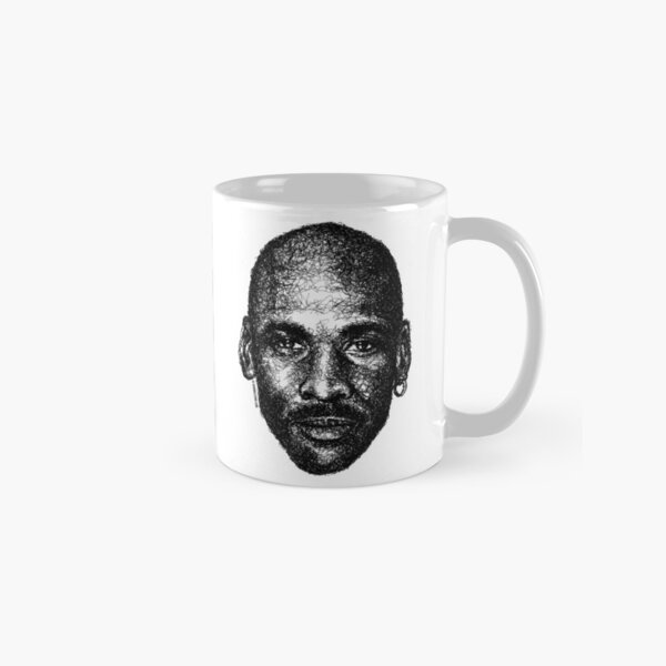 Scribbled NBA All-Star Tasse (Standard)