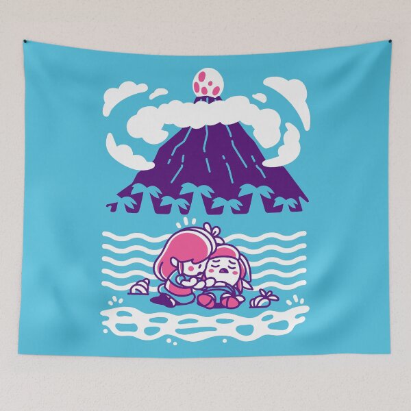 Item preview, The Castaway Hero designed and sold by Martin Thomas Doyle.