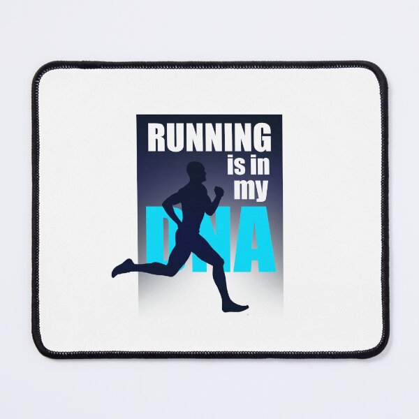 Item preview, Running is in my DNA designed and sold by VimuDS.
