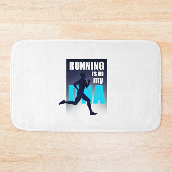 Item preview, Running is in my DNA designed and sold by VimuDS.