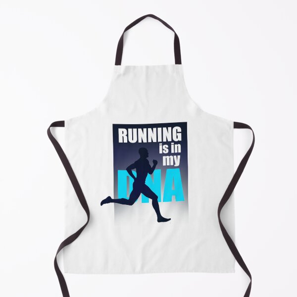 Item preview, Running is in my DNA designed and sold by VimuDS.