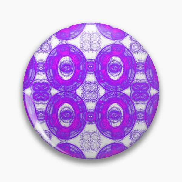 Item preview, Dainty Mandala Seamless Pattern designed and sold by ArrieDigitalArt.