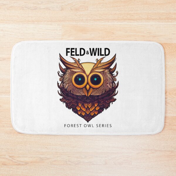 Item preview, FELD&WILD - Forest Owl Series (Light 1) designed and sold by FELD-AND-WILD.