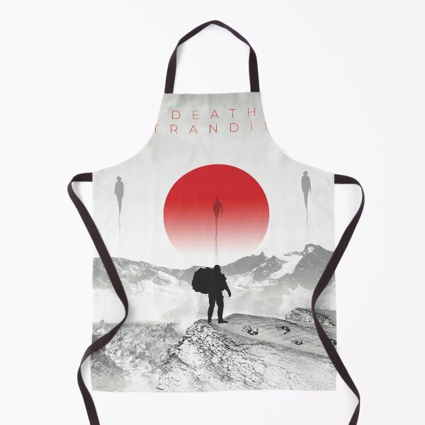 Item preview, Death stranding designed and sold by Blaacklight.