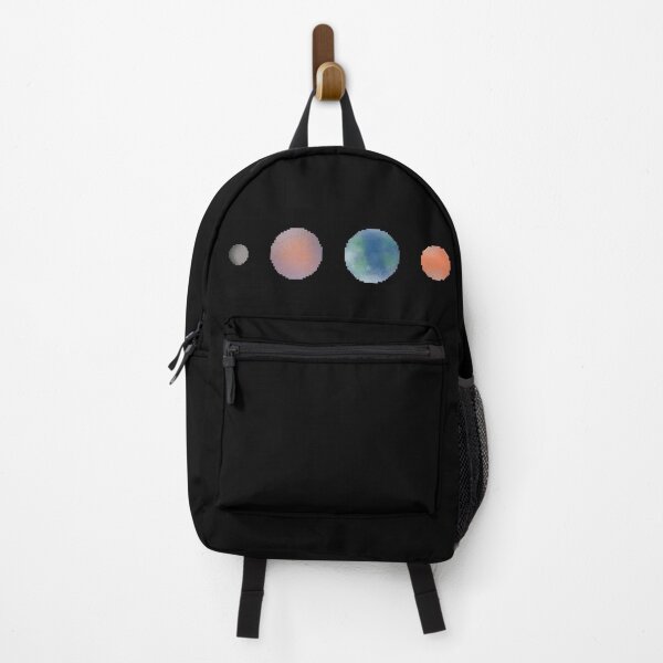 Item preview, pixel inner planets designed and sold by autumnalmanac.