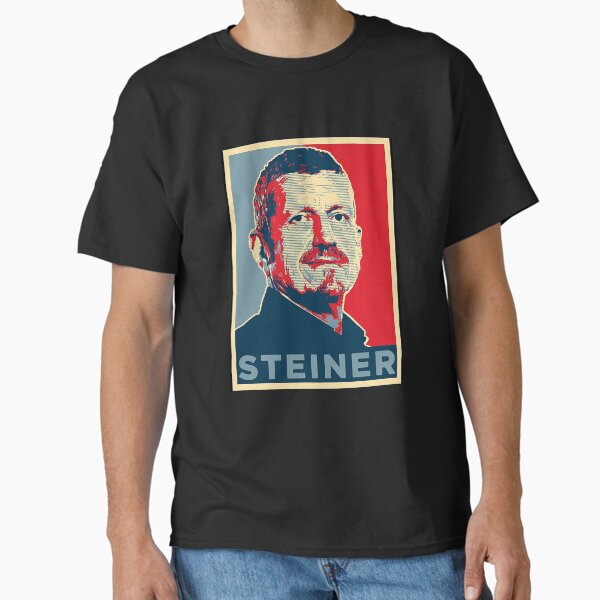 Artikel-Vorschau von Günther Steiner, designt und verkauft von F1 TROLL.