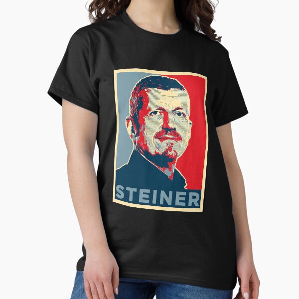 Artikel-Vorschau von Günther Steiner, designt und verkauft von F1 TROLL.