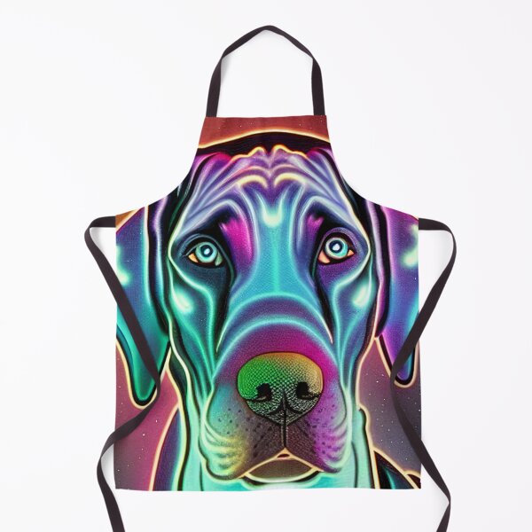 Item preview, Cadet #32 - Galactic Great Dane designed and sold by Galactic Fur Baby Federation.