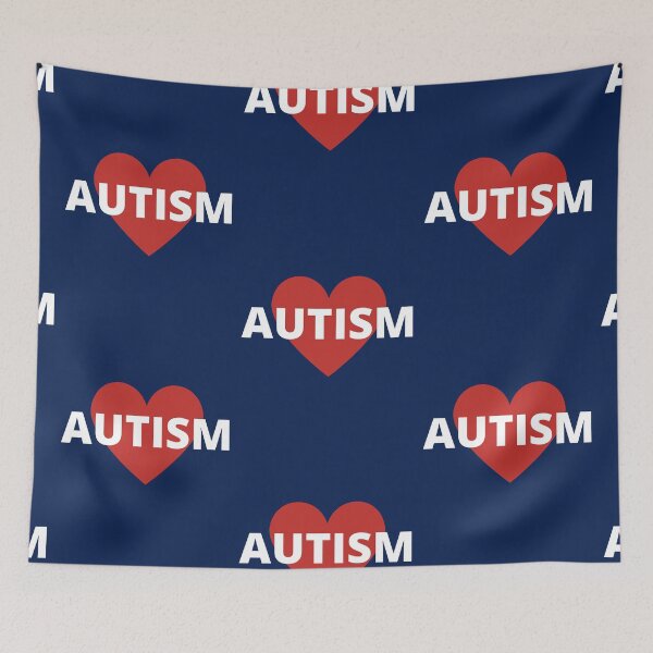 Item preview, Autism is my Heart designed and sold by Forethoughts.