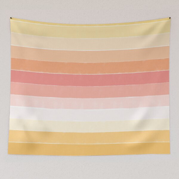 Item preview, Summer rainbow - WArm colours designed and sold by TheMirwoForest.