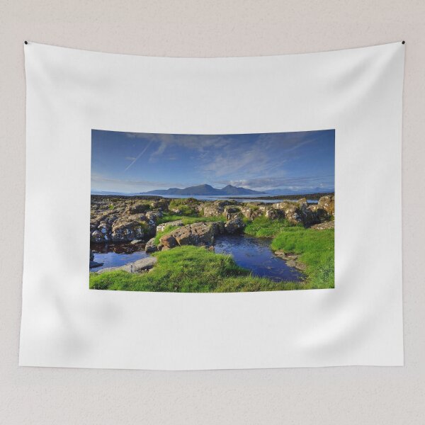 Item preview, Isle of Rum, Small Isles, Scotland designed and sold by AlbaPhotography.