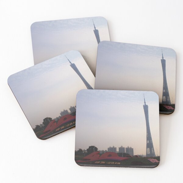 Item preview, Canton Tower- 40 Years designed and sold by Thomas Halouva.